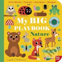 My BIG Playbook: Nature - Ingela (I Arrhenius - kniha z kategorie Pro děti