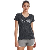 T-shirt Under Armour Tech Twist Graphic Ssv Black S