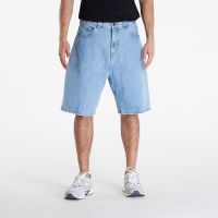Σορτς Carhartt WIP Brandon Short Blue Stone Bleached S