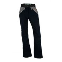 Dámské kalhoty Luis Trenker pants X3570 S Hannah 9900 black S