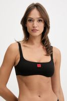 HUGO Plavková podprsenka HUGO SIGNATURE BANDEAU