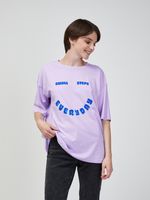 Vero Moda Tricou Violet