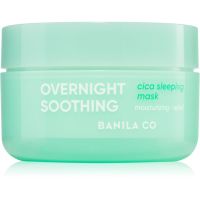 Banila Co. Overnight Soothing Cica Sleeping Mask masca -efect calmant pentru noapte 100 ml