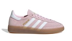 adidas Handball Spezial Junior Děti - Tenisky adidas Originals - Růžová - JR2109-4 - Size: 4