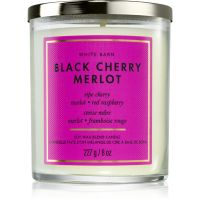 Bath & Body Works Black Cherry Merlot świeczka zapachowa 227 g