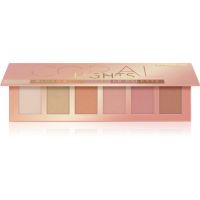 Catrice Coral Lights paleta highlightera i rumenila 15 g