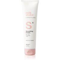 Milk Shake Lifestyling Smoothing Cream glättende Creme für das Haar 150 ml