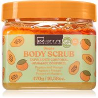 IDC Institute Papaya and Mango пилинг за тяло 470 гр.