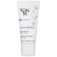 Yon-Ka Contours Alpha Gel gegen Falten für Augen - und Lippenkonturen 15 ml