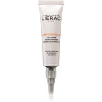 Lierac Diopti energijska gel-krema za predel okoli oči proti znakom utrujenosti 15 ml