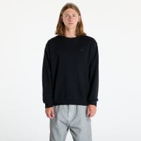 Bluza New Balance Athletics French Terry Crew Black S
