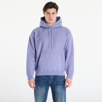 Bluza Nike Solo Swoosh Men's Pullover Hoodie Iron Purple/ White XS