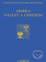 Sbírka nálezů a usnesení ÚS ČR, sv. 63 (bez CD) - kolektív autorov - kniha z kategorie Odborné a naučné