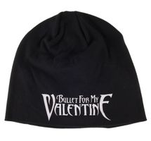 beanie Bullet For My Valentine - Logo - RAZAMATAZ - JB041