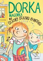 Dorka Magorka má ozajsky ozajskú kamošku - Abby Hanlon - kniha z kategorie Beletrie pro děti