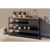 Ambia Garden VONKAJŠIA KUCHYŇA