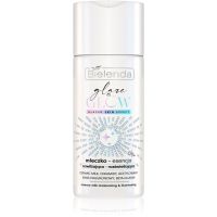 Bielenda GLAZE & GLOW pleťová esencia pre rozjasnenie a hydratáciu 120 ml