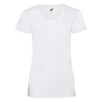 FRUIT OF THE LOOM FU78•Lady-Fit Valueweight Tee