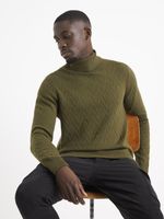 Celio Pullover Grün