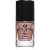 Collistar Puro Long-Lasting Nail Lacquer langanhaltender Nagellack Farbton 919 Porcellana Beige 10 ml