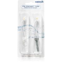 Waterpik PP100 PikPocket запасні насадки 2 кс