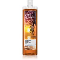 Avon Senses Sun Kissed Sunsets osvežujoč gel za prhanje 500 ml