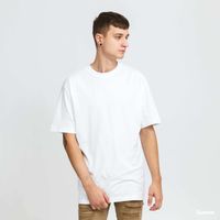 Koszulka Urban Classics Organic Tall Tee White L