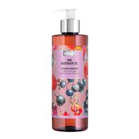 Biobaza BODY and HAIR 3v1 sprchový gel Power Berries 400 ml