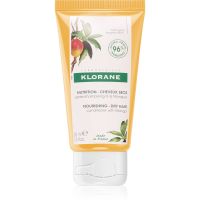 Klorane Mango vyživující balzám pro suché vlasy 50 ml