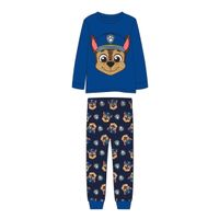 LONG PYJAMES CORAL FLEECE APPLICATIONS PAW PATROL