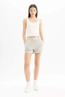 DEFACTO Cool Regular Fit Thick Fabric Shorts