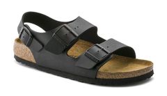 Birkenstock Milano BF Regular Black