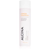 Alcina Repair Line krepilni šampon za poškodovane lase 250 ml