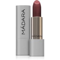 MÁDARA Velvet Wear Mattierender Lippenstift Farbton #35 Dark Nude 3,8 g