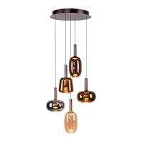 ZÁVESNÉ LED SVIETIDLO, 55/55/200 cm