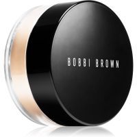 Bobbi Brown Sheer Finish Loose Powder mattító lágy púder árnyalat Warm Natural 9 g