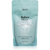 Aery Aromatherapy Before Sleep soľ do kúpeľa 375 g