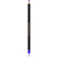 Makeup Revolution Kohl Eyeliner olovka za oči Kajal nijansa Blue 1.3 g