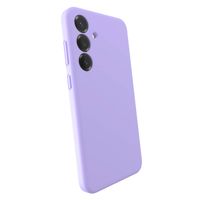 Liquid case Samsung Galaxy S25+ 5G - Vlastné gravírovanie - Fialová