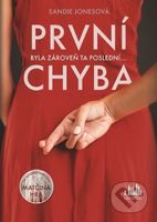První chyba (Byla zároveň ta poslední...) - Sandie Jones