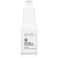 ACURE Radically Rejuvenating Rose Argan Oil олио за лице, тяло и коса 30 мл.