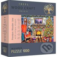 Pri krbe (Drevené puzzle)