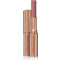 Nude by Nature Creamy Matte Cremiger Lippenstift mit Matt-Effekt Farbton 05 Riberry 2,75 g