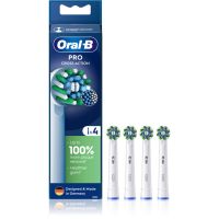 Oral B PRO Cross Action zamjenske glave za zubnu četkicu 4 kom