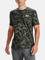 Under Armour UA ABC CAMO SS Majica zelena