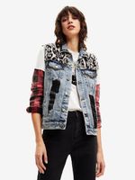 Desigual Filadelfia Prsluk plava