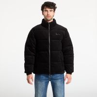 Kurtka Karl Kani Signature Corduroy Puffer Jacket Black L