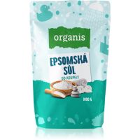 Organis Epsom salt Badesalz 1000 g