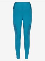 Blue Womens Sport Leggings Wrangler - Women