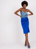 Skirt-WN-SD-1702.21-Cobalt